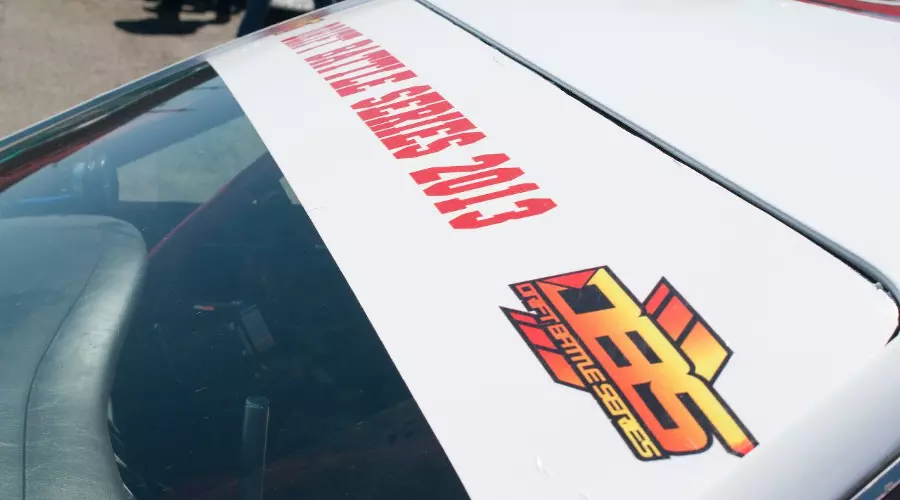 Стартует открытый чемпионат ЮФО по дрифту "Drift Battle Series" (фото Антон Левин) &copy;&nbsp;Фото ЮГА.ру