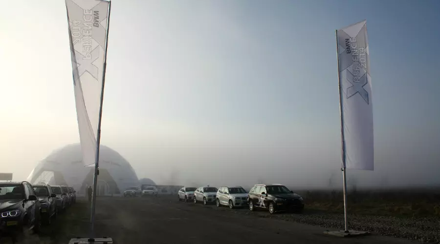 Характер нордический: BMW xPerience 2014 &copy;&nbsp;Фото ЮГА.ру