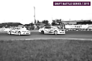 Итоги третьего этапа чемпионата ЮФО по дрифту "Drift Battle Series 2015" &copy;&nbsp;Фото ЮГА.ру