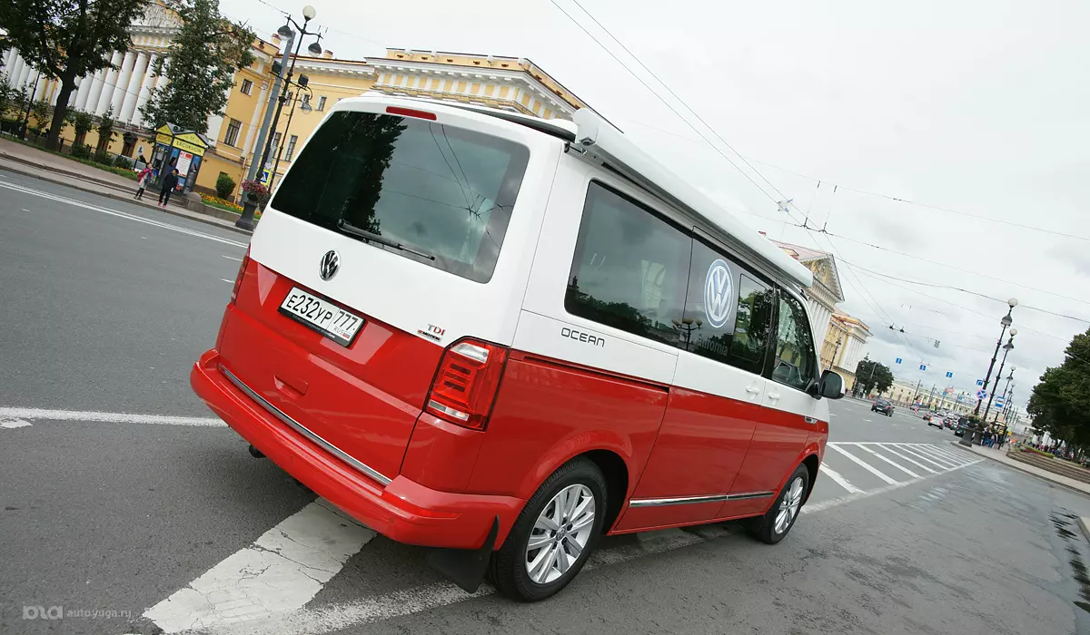 Volkswagen California