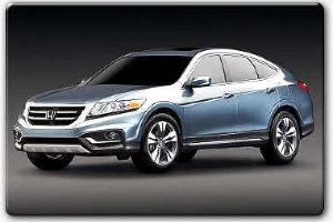 Honda Crosstour. Выбор с головой &copy;&nbsp;Фото ЮГА.ру