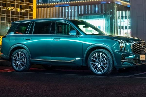 GAC GS8 &copy;&nbsp;Фото GAC