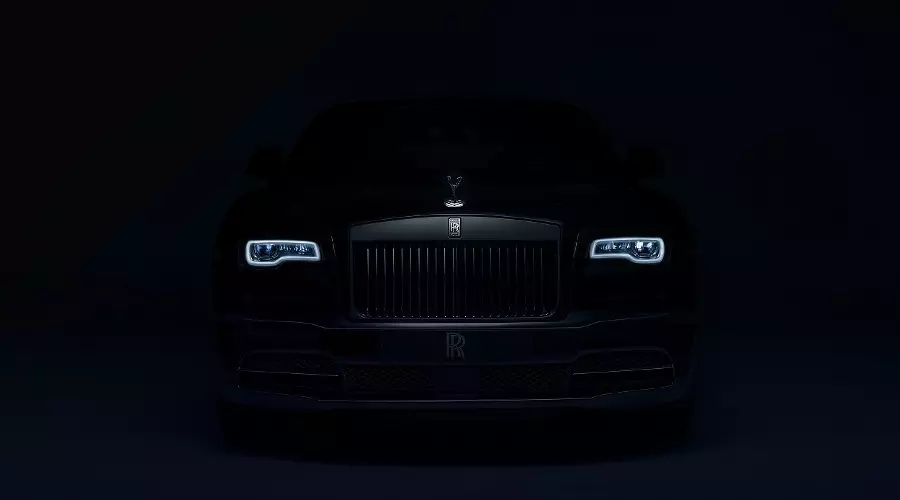 Серия Black Bage: "Темная сторона" классического Rolls-Royce &copy;&nbsp;Фото ЮГА.ру