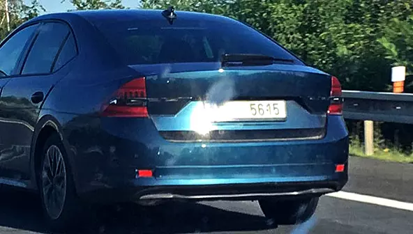 Новая Skoda Octavia
