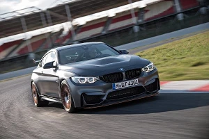 BMW Group представляет новинку - BMW M4 GTS &copy;&nbsp;Фото ЮГА.ру