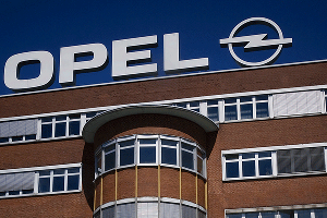 Завод Opel © Фото Opel Manufacturing