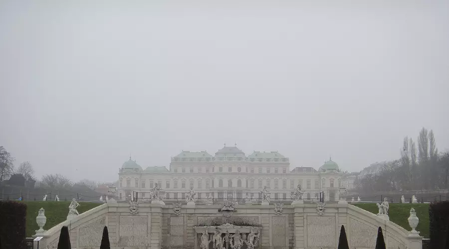 Рождественская Европа на колесах Skoda Rapid. Часть 2 &copy;&nbsp;Фото ЮГА.ру