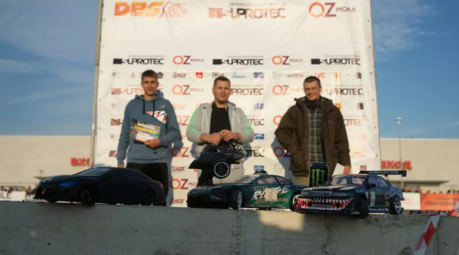 Сезон открытого чемпионата ЮФО по дрифту завершился в Краснодаре &copy;&nbsp;Фото ЮГА.ру