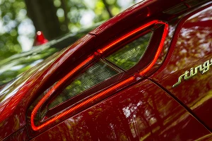 Новый Kia Stinger &copy;&nbsp;Фото Евгения Мельченко