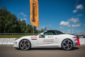 Компания Continental представила и испытала новую шину SportContact 6 &copy;&nbsp;Фото ЮГА.ру