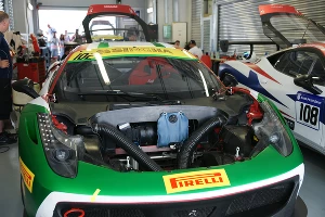 Ferrari Racing Days в Сочи &copy;&nbsp;Фото ЮГА.ру