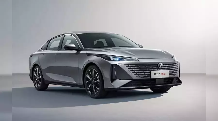 Changan Eado &copy;&nbsp;Фото: Changan
