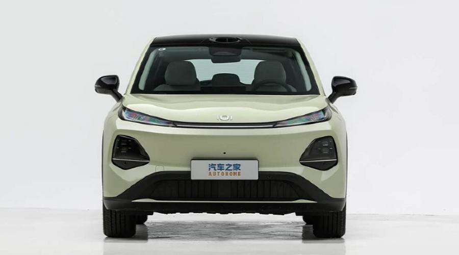  Changan Nevo &copy;&nbsp;autohome.com.cn/beijing/