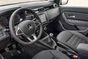 Новый Renault Duster &copy;&nbsp;Фото Renault