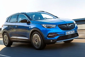Opel Grandland X &copy;&nbsp;Фото Opel.de