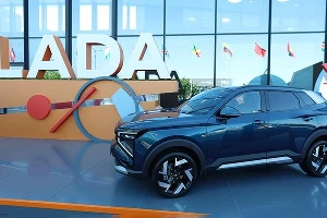 LADA &copy;&nbsp;Фото: ИЗВЕСТИЯ/Евгений Павлов