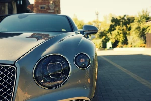 Новый Bentley Continental GT &copy;&nbsp;Фото Евгения Мельченко, Юга.ру