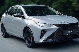 Omoda S5 GT &copy;&nbsp;Фото Omoda