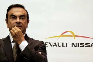 Глава Renault Карлос Гон &copy;&nbsp;Фото automotorpad.com