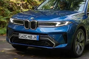 BMW X5 &copy;&nbsp;Фото: Колеса плюс