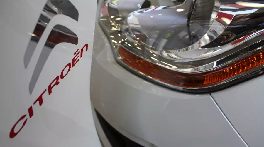Citroën C4 седан &copy;&nbsp;Фото ЮГА.ру