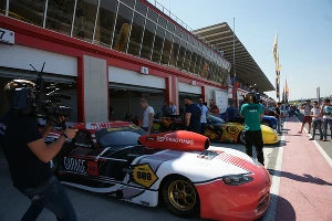 В Грозном завершился чемпионат России по дрэг-рейсингу &copy;&nbsp;Фото ЮГА.ру