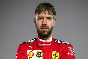 Себастьян Феттель &copy;&nbsp;Фото из официального аккаунта F1 в Instagram
