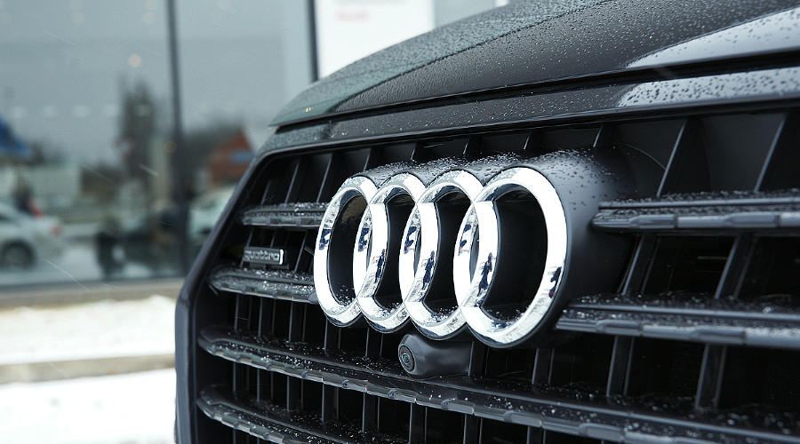 Тест-драйв Audi Q7. Ингольштадтские кольца © Фото ЮГА.ру