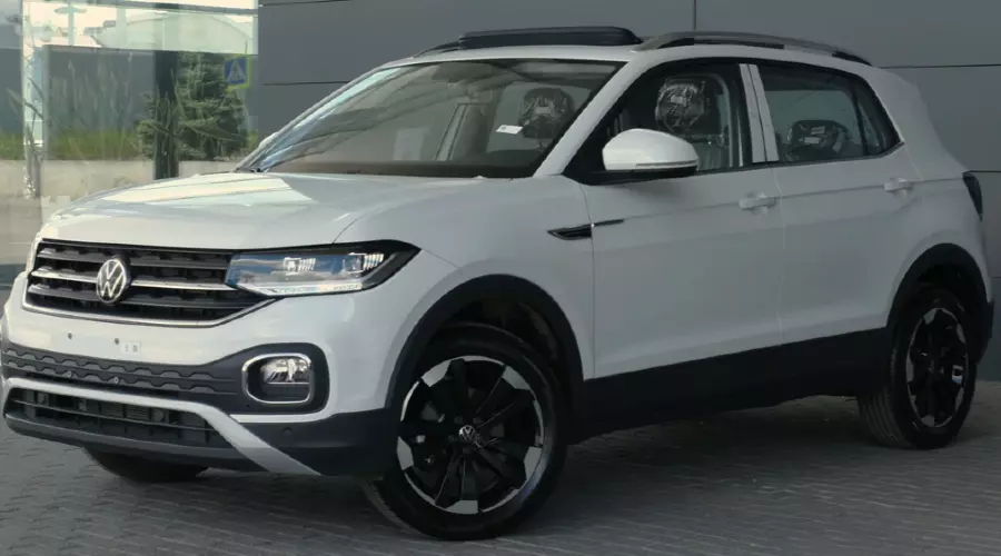 Volkswagen Tacqua &copy;&nbsp;Фото ЮГА.ру