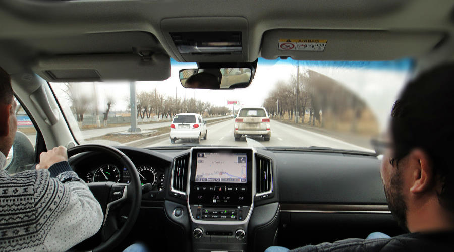 Внедорожник © Фото: Евгений Мельченко Внедорожник © Фото: Евгений Мельченко