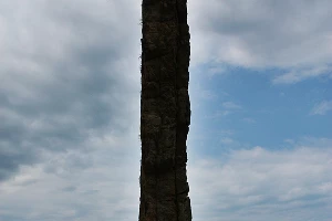 Peugeot 308 GT Line у скалы "Парус" &copy;&nbsp;Фото ЮГА.ру