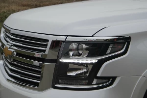 Chevrolet Tahoe. Большой привет с берегов США &copy;&nbsp;Фото ЮГА.ру