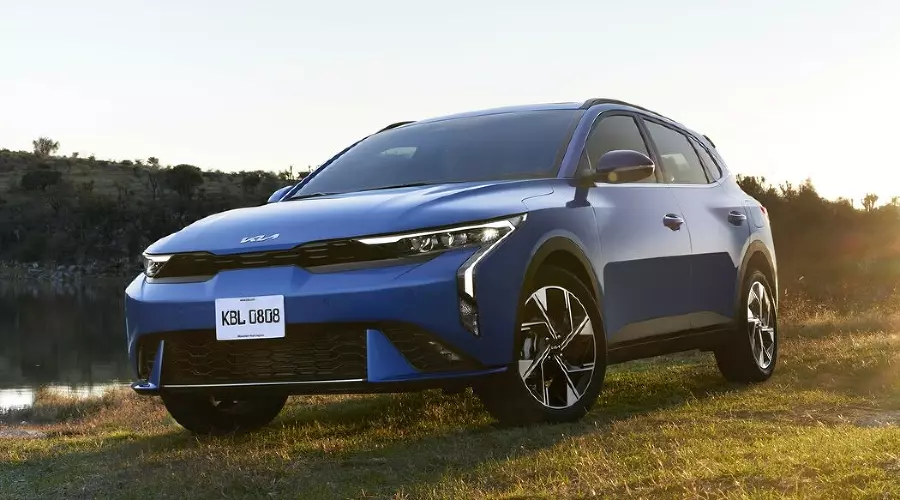 Kia K3  &copy;&nbsp;Фото: Мехвод