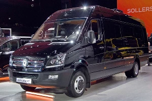 Sollers SF7 &copy;&nbsp;wroom.ru