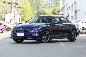 Новая Kia K5 © Фото Kia-Clubs.ru