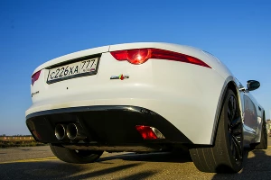 Приключение от Jaguar Land Rover Experience состоялось в Краснодаре &copy;&nbsp;Фото Евгения Мельченко, Юга.ру