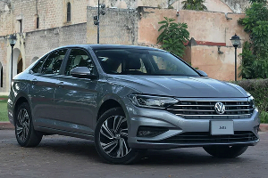 Новая Jetta © Фото Volkswagen