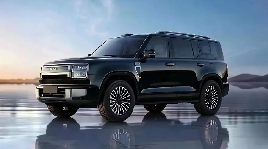 Haval H10 &copy;&nbsp;Фото: Haval