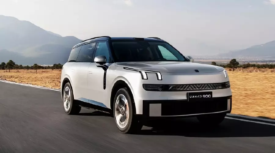 Lynk & Co 900 &copy;&nbsp;Фото: Lynk