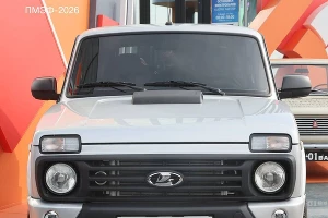 Lada Niva Legend &copy;&nbsp;Фото: Автоваз