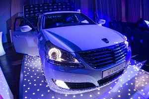 В Краснодаре состоялся модный показ "EQUUS Fashion Night" &copy;&nbsp;Фото ЮГА.ру