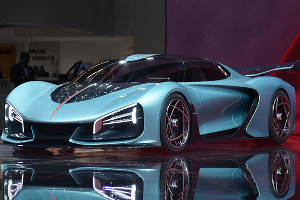 Hongqi S9 © Фото autohome.com.cn