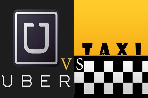 Uber в Краснодаре. Янки в городе &copy;&nbsp;Фото ЮГА.ру