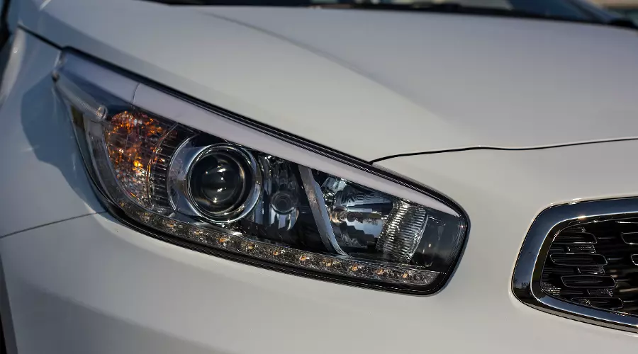 Тест-драйв нового Kia Cee'd 2016 года &copy;&nbsp;Фото ЮГА.ру