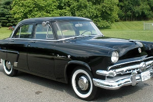 Ford Mainline &copy;&nbsp;Фото Classicautoclub.ru