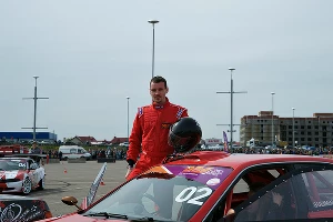 Первый этап "Drift Battle Series 2016" в Краснодаре &copy;&nbsp;Фото ЮГА.ру