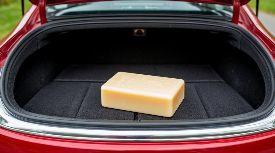 багажник © Изображение сгенерировано нейросетью Gigachat багажник © Изображение сгенерировано нейросетью Gigachat