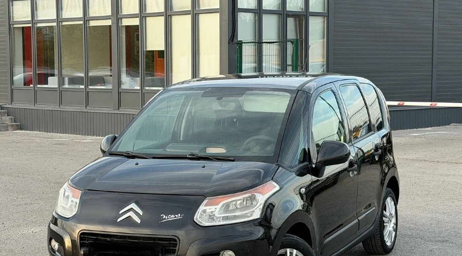Citroen C3 Picasso &copy;&nbsp;ФОто: Секреты перекупа
