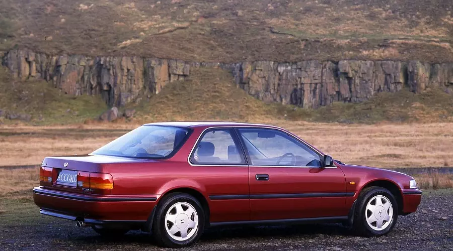 Honda Accord IV &copy;&nbsp;Фото: Зато не в кредит