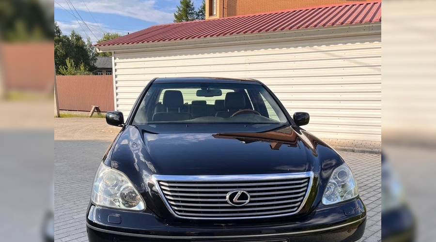 Lexus LS430 &copy;&nbsp;Фото: Секреты перекупа